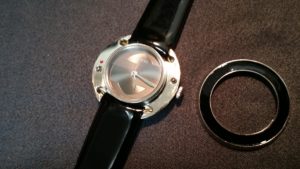 20170109　ﾍﾞﾙﾄ修理④　吉祥寺 ｵﾘｼﾞﾅﾙ腕時計　ｵｰﾀﾞｰ　腕時計修理